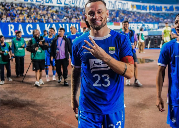Marc Klok Kembali Perkuat Timnas Indonesia Setelah 1,5 Tahun Absen