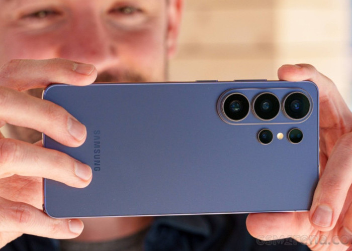 Bocor! Samsung Uji Sensor Kamera 50MP Buatan Sony untuk Galaxy S27 Series