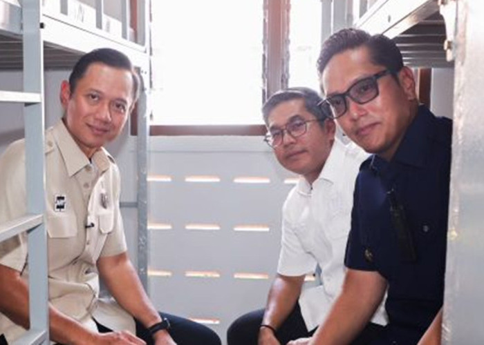 Misi Prabowo Putus Rantai Kemiskinan, Sekolah Rakyat Medan Kini Hampir Rampung!