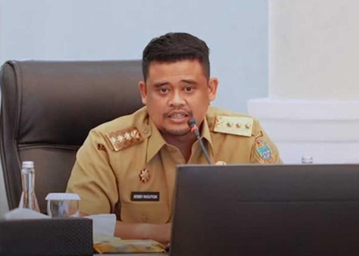 Atasi Banjir Tapteng, Bobby Nasution Siapkan Pembangunan Sabo Dam dan Tanggul di DAS Tukka