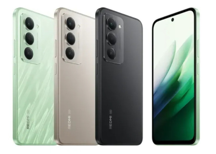 Bawa Baterai 7.000 mAh, Redmi 17 5G Siap Meluncur Juni 2026 Bareng Redmi Turbo 5