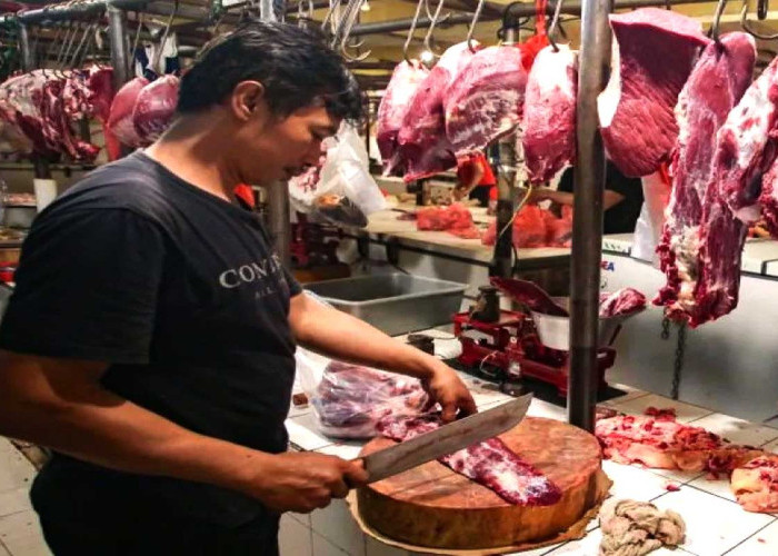 Harga Bahan Pokok di Sumut Dijaga Ketat Jelang Ramadan, Pemprov Tingkatkan Pengawasan Pasar