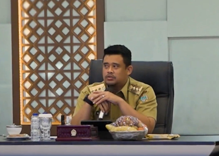 Bobby Nasution Tegur Keras RS Tolak Pasien: Sumut Sudah UHC, Cukup Bawa KTP!