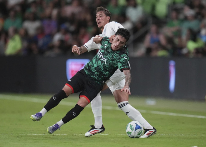 Tanpa Messi, MLS Bungkam Liga MX 3-1 di All-Star Game 2025!