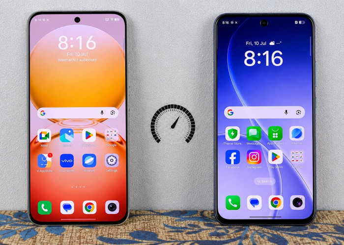 Perbandingan Spesifikasi Oppo Reno 15A vs Vivo Y500: Mana Paling Worth It?
