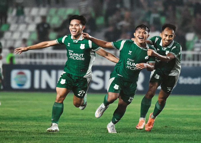  Derbi Sumatra Milik Ayam Kinantan! Ketika PSMS Medan Taklukkan Sumsel United Lewat Gol Kilat