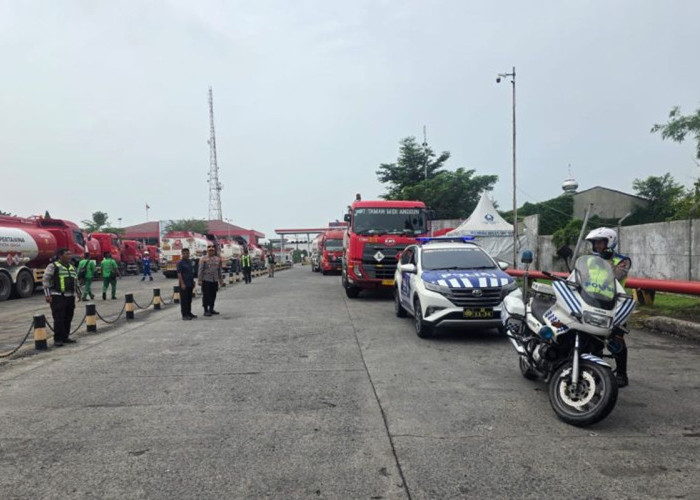 Antisipasi Sumbatan Distribusi, Polda Sumut Siagakan 786 Personel di Ratusan SPBU