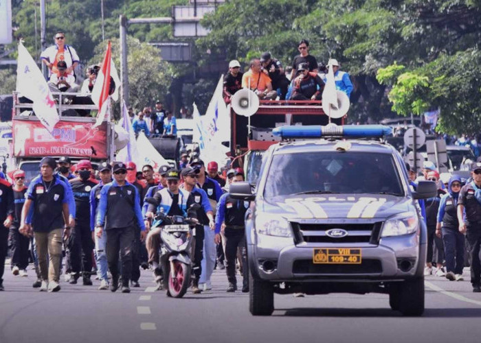 Sambut May Day 2026: Intip Sejarah Perjuangan 8 Jam Kerja dan Kepastian Libur Nasional