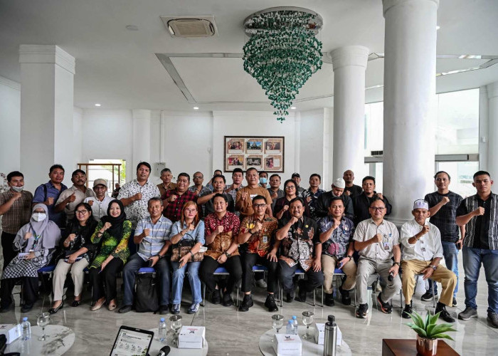 Pemprov Sumut Siapkan Taman Kehati 14 Hektare di Kwala Bekala, Target Rampung 2029