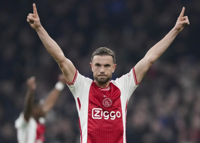 Cabut dari Ajax Jordan Henderson Resmi Gabung Brentford