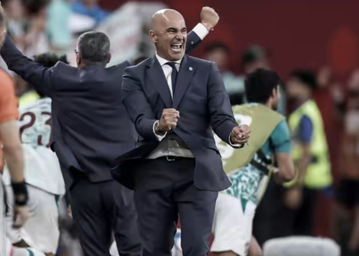 Gol Ronaldo - Ramos Bungkam Kroasia 2-1, Portugal Hadapi Spanyol di Babak 16 Besar