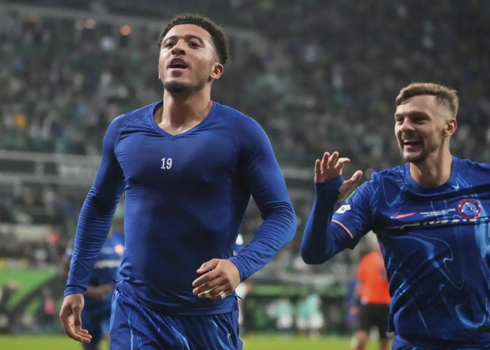 Jadon Sancho Kembali ke Manchester United Usai Chelsea Tolak Permanenkan Pinjaman 
