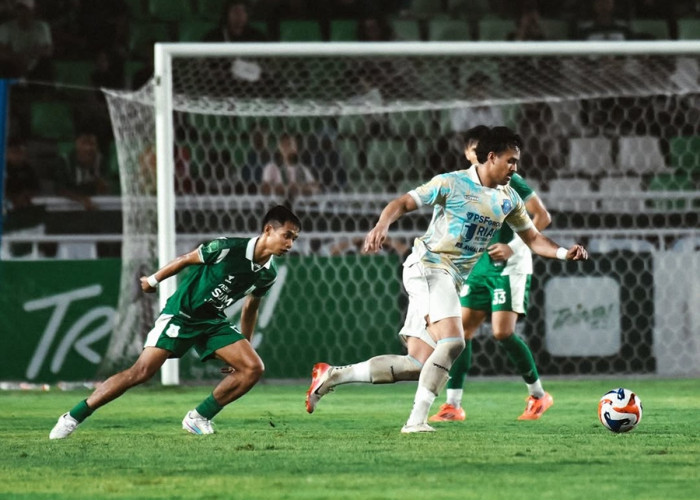 Gol Pemain Muda Zaki Selamatkan PSMS Medan, Ayam Kinantan Tahan Imbang PSPS Pekanbaru