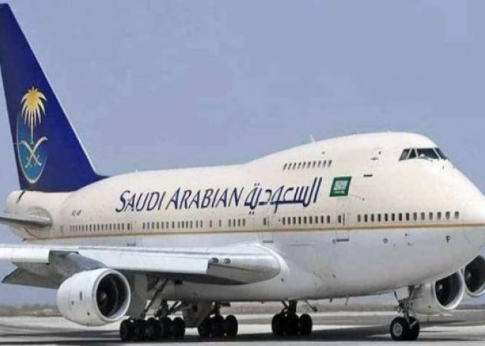 Drama Gangguan Teknis Pesawat Haji Riau Berakhir Lega, Seluruh Jemaah Sampai di Madinah 