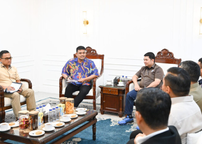Bobby Nasution Dukung Perumahan Subsidi, Pemprov Sumut Siap Perkuat Kolaborasi dengan Apersi