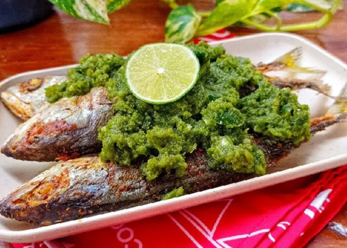 Cara Praktis Masak Ikan Kembung Balado Hijau yang Gurih dan Pedas Menggugah Selera