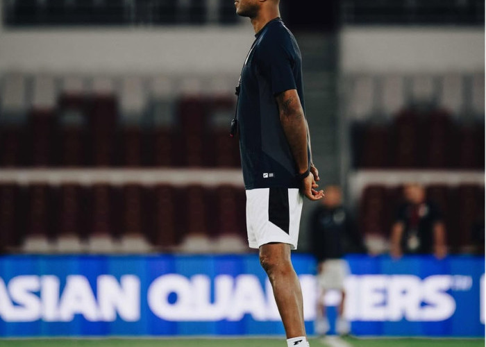 Kluivert Kecewa Timnas Gagal Lolos Piala Dunia 2026, Hingga Desakan Mundur