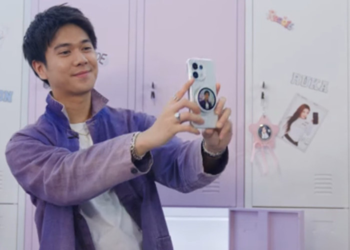 Cuma Rp1 Jutaan, Oppo Bubble Jadi Solusi Pintar Selfie Pakai Kamera Belakang!