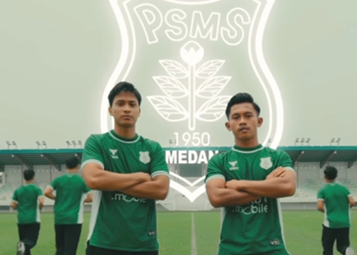 Gunakan Slot Pemain Muda, PSMS Medan Kunci Servis Akram Albar dan Pramoedya