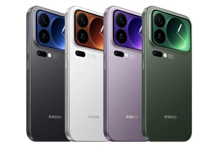 Spesifikasi Xiaomi 18 Pro Max Terungkap, Kamera 200MP hingga Layar 6,9 Inci
