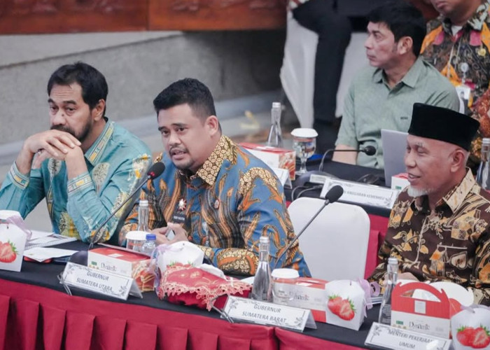 Bobby Percepat Pemulihan Sumut, Anggaran Rp430 Miliar Difokuskan untuk Infrastruktur hingga Pendidikan