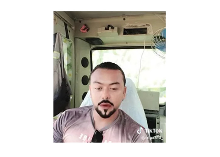 Lapor ke Polda Sumut, Relawan Minta Polisi Tangkap Akun TikTok Hina Gubernur Bobby, Istri dan Jokowi