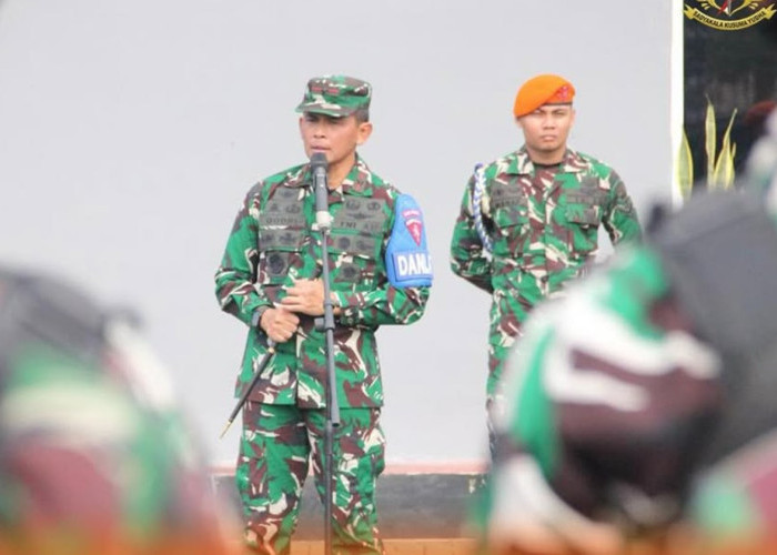 Uji Kesiapan Tempur, Divisi Parako Pasgat Gelar Latihan Sadyakala Sakti 2026 di Jakarta