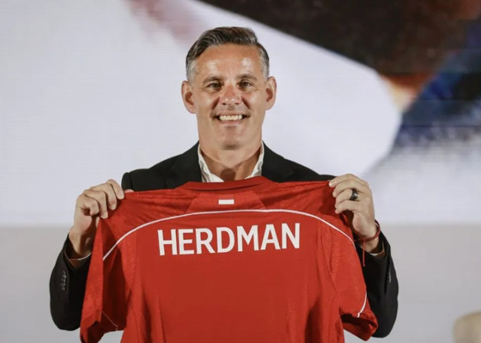 Bukan Kaleng-kaleng! PSSI Beri Kontrak Jangka Panjang untuk John Herdman, Pelatih Dunia Penakluk Dua Benua