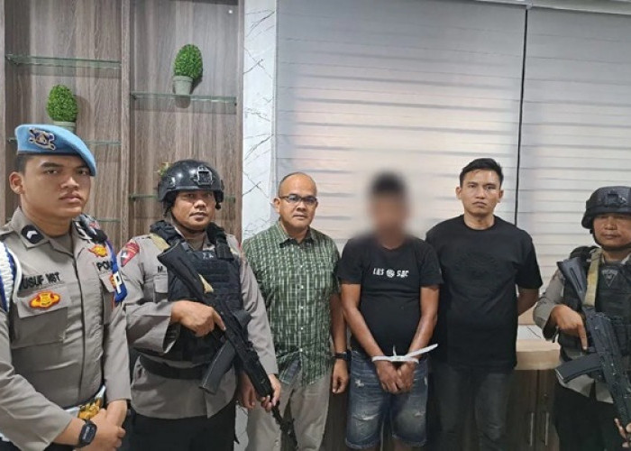 Pelaku Pembacokan Jaksa di Deli Serdang Ditangkap, Motif Masih Misteri
