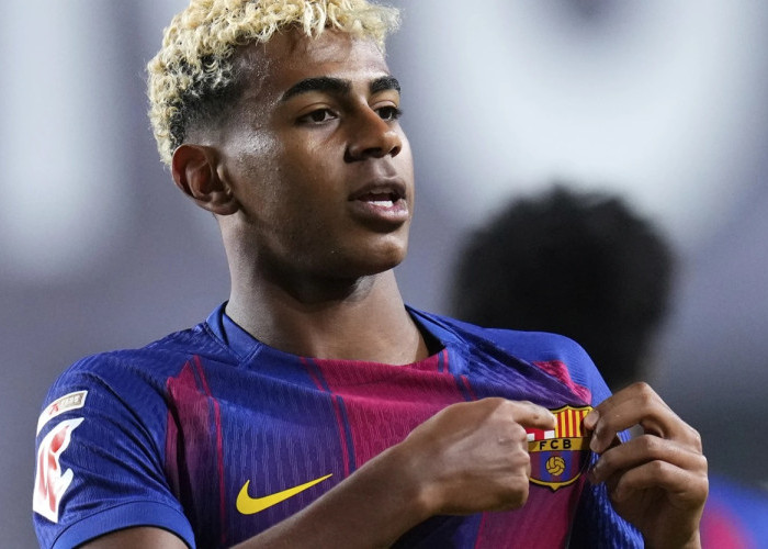  Barcelona Kehilangan Lamine Yamal, Kevin De Bruyne Comeback Lawan Manchester City di Liga Champions!