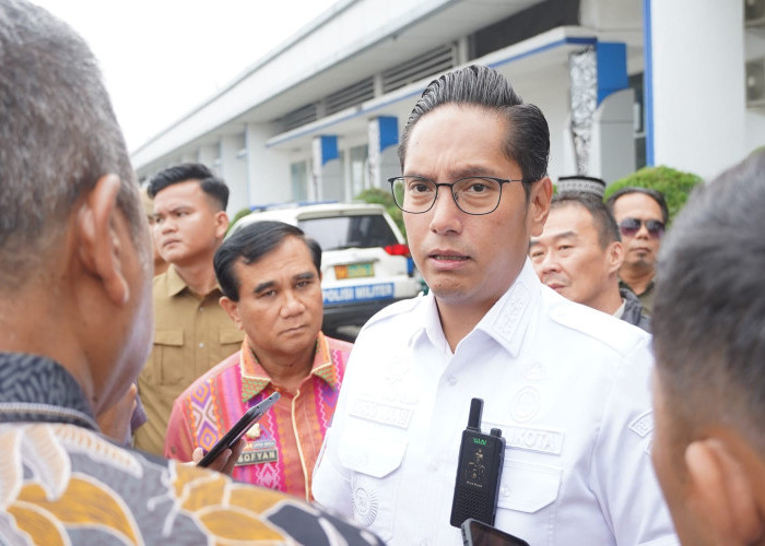 Rico Waas Berharap Peredaran Narkoba di Medan dan Belawan Bisa Ditekan