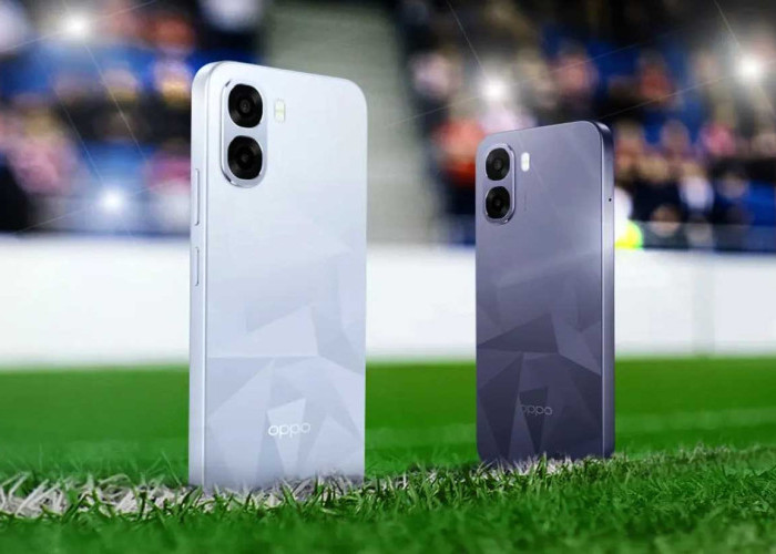 OPPO A6t Series Resmi Dijual di Indonesia, Andalkan Baterai Jumbo hingga 7.000 mAh