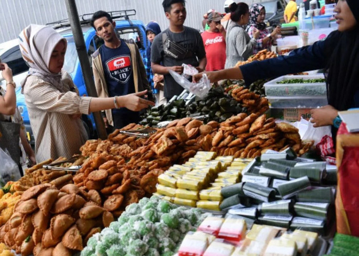 Cuan Melimpah dari Pinggir Jalan: Intip Deretan Menu Takjil Paling Laris untuk Ide Bisnis Ramadan 2026