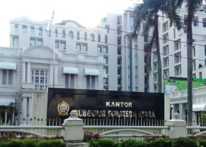 Genjot Kualitas Vokasi, Pemprov Sumut Kucurkan Dana Rp7,7 Miliar untuk BLK Simalungun