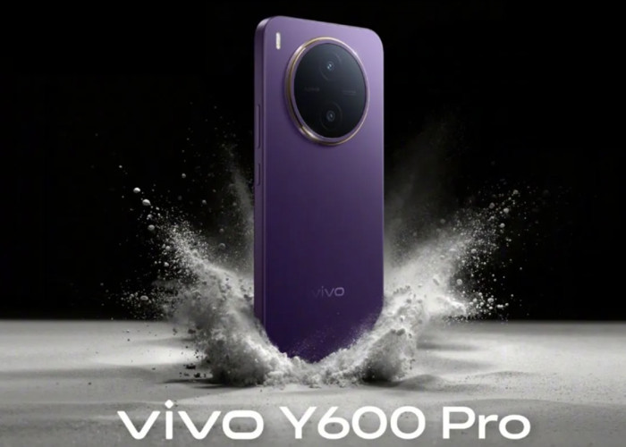 Bocoran Vivo Y600 Pro Terbaru: Bawa Baterai Raksasa 10.200 mAh dan Sertifikasi IP69