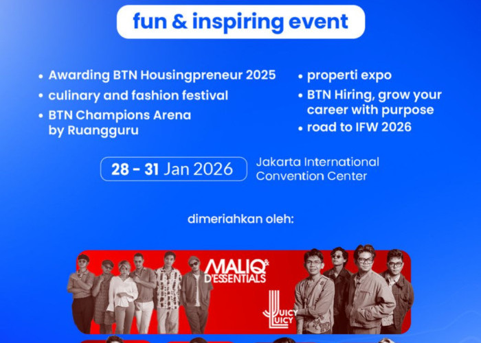 Perkuat Bisnis Beyond Mortgage, BTN Expo 2026 Siap Digelar