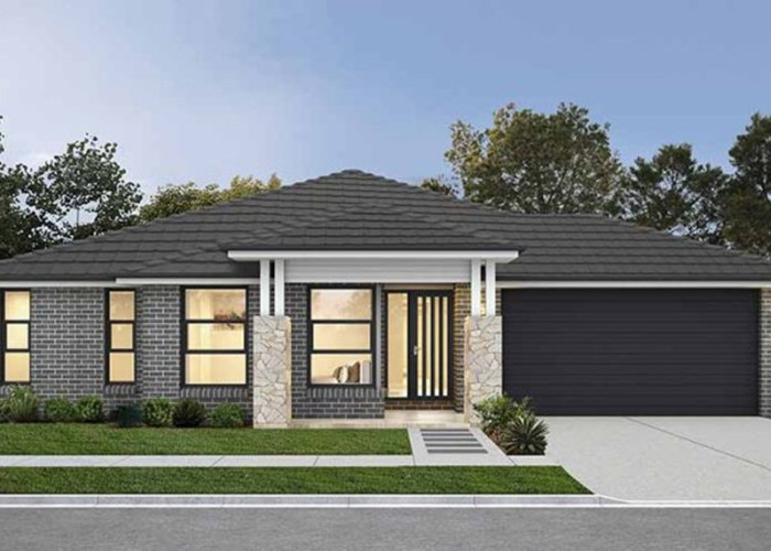 Rumah Minimalis Satu Lantai: Solusi Hunian Modern dan Efisien untuk Keluarga Masa Kini
