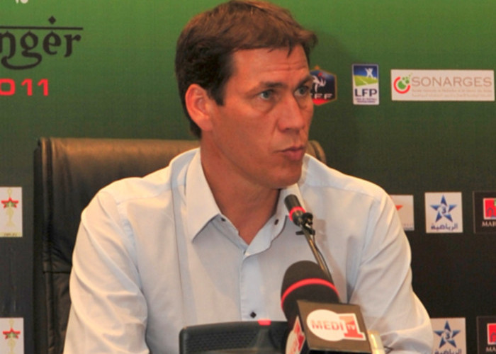 Gagal Sepakat Kontrak Baru, Rudi Garcia Resmi Tinggalkan Kursi Pelatih Belgia