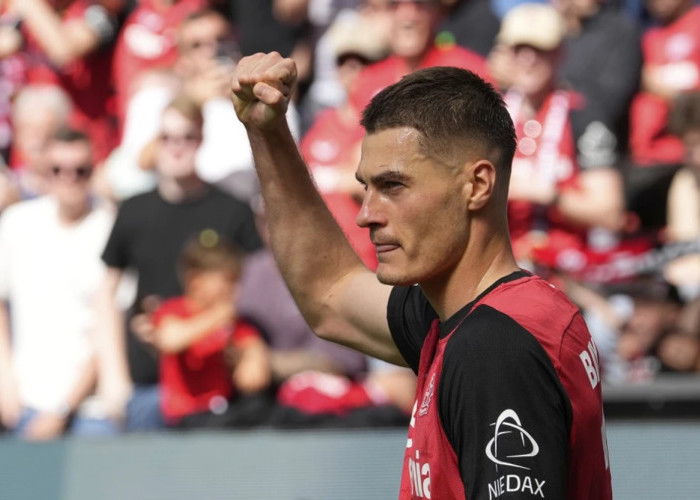 Bayer Leverkusen Kunci Patrik Schick Hingga 2030: Siap Jadi Andalan Baru di Tengah Eksodus Pemain Bintang!