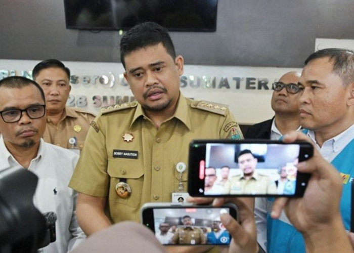 Gubernur Bobby Semprot PLN Sumut: Telat Bayar Meteran Dicopot, Mati Lampu Harus Kompensasi!