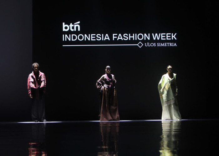 Dorong Digitalisasi Industri Fesyen, BTN Hadir di Panggung IFW 2026