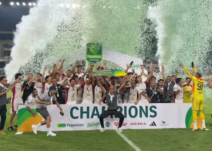 Skor Akhir PSS vs Garudayaksa: Drama Penalti 4-3 Antar Garudayaksa FC Jadi Kampiun