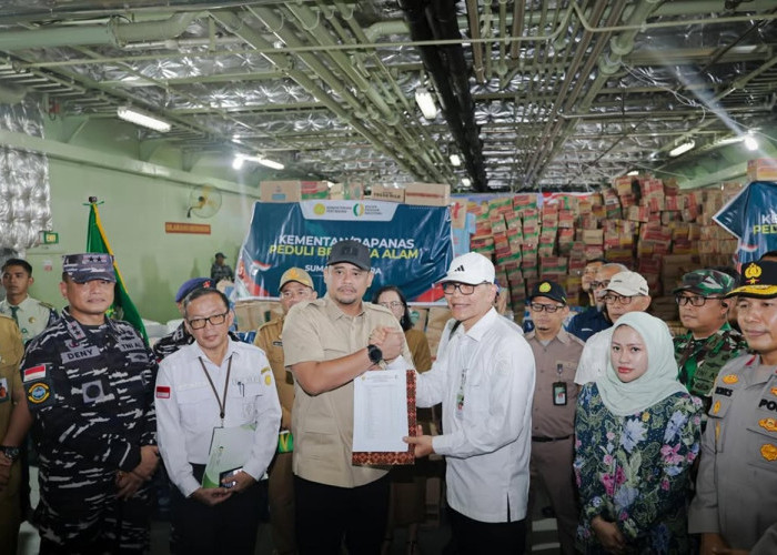 Bukan dari APBN, Sumut Terima Bantuan Swadaya Rp75,85 Miliar dari Kementan dan Bapanas untuk Korban Banjir