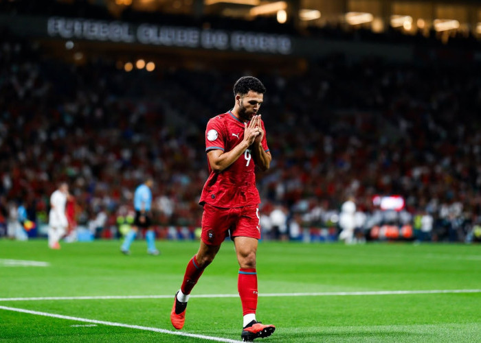 Portugal Kalahkan Norwegia 2-1, Selecao Lolos ke Perempat Final Nations League