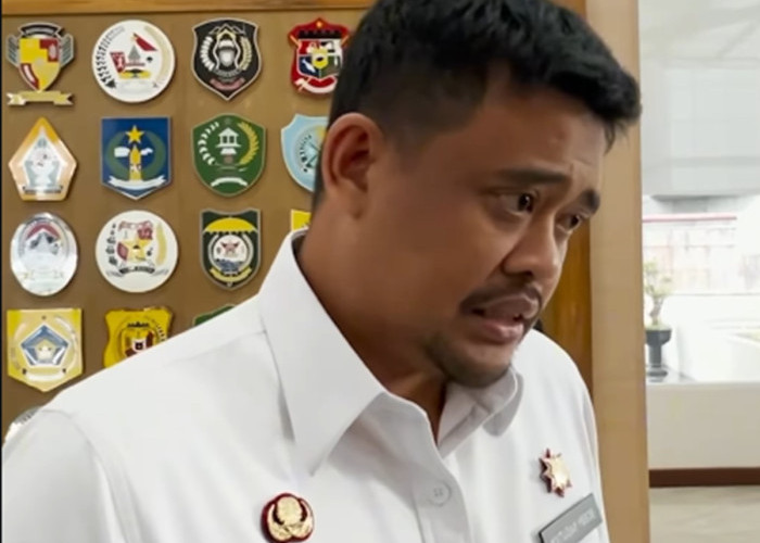 Bobby Nasution Geser Poppy Marulita dari Kabiro Perekonomian Sumut, Ini Penggantinya