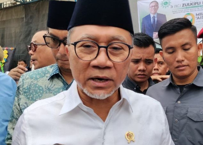 Hadiri Milad ke-109 di Medan, Zulhas Ajak Bupati hingga Dewan Patungan Bangun Gedung Aisyiyah