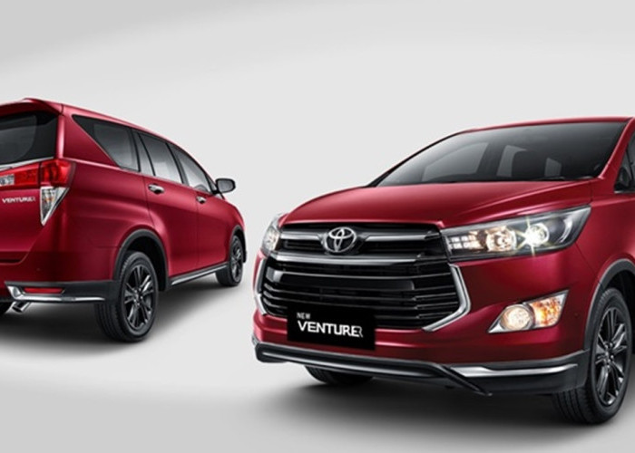Update Harga Mobil Innova Bekas 2025: Pilihan Favorit Keluarga Indonesia