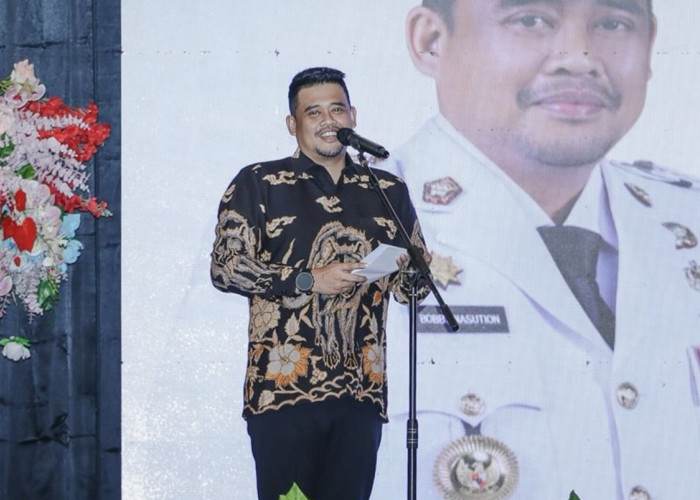 Bobby Nasution Kaji Kebijakan One Day No Car bagi ASN Pemprov Sumatera Utara