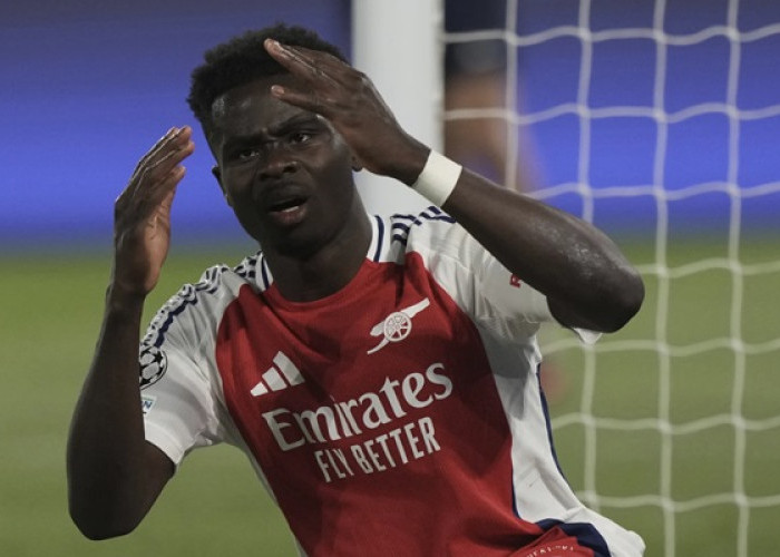 Semifinal Liga Champions 2025: Arsenal Tumbang, PSG Lolos Final