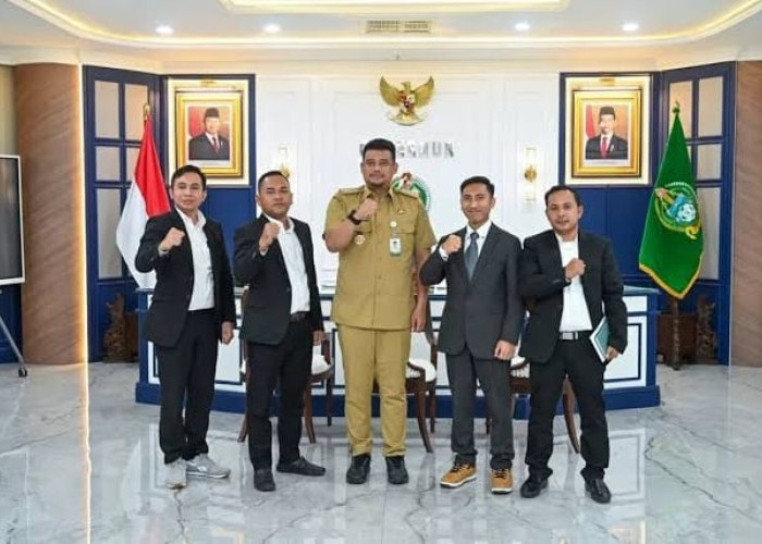 Pemprov Sumut Dukung Magang ke Jepang, Tingkatkan SDM Berdaya Saing Internasional
